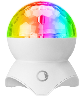 LED Disco Ball + Bluetooth zvučnik, Mikado MD-X74