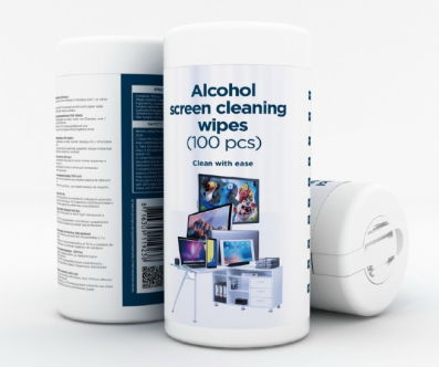 Alkoholne maramice za čišćenje ekrana (100 kom)