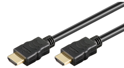 HDMI kabl 2.0 sa Ethernetom 7.5m, Goobay 4K/60Hz,  High Quality
