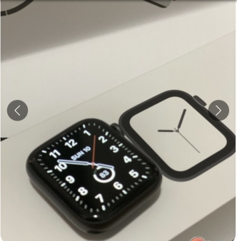 Apple watch siries 4 44mm