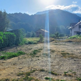 Urbanizovan plac 300m2 u sportskoj zoni,Kolasin