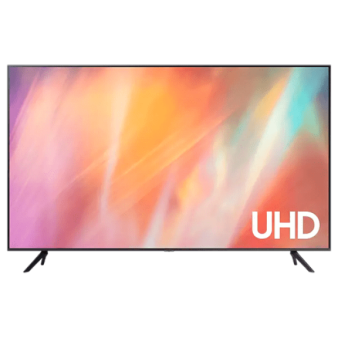 Samsung AU7000 UHD 4K Smart TV (2021), UE50AU7172UXXH