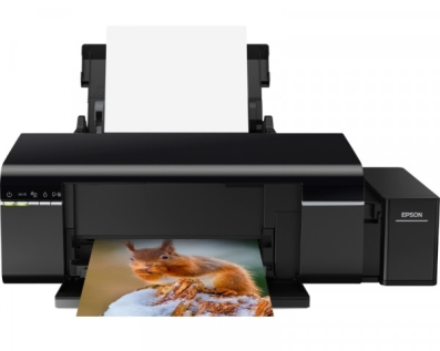 EPSON L805 EcoTank ITS wireless (6 boja) Photo inkjet uređaj