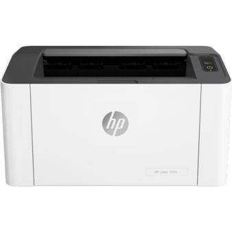 HP Laser 107a Printer, 4ZB77A