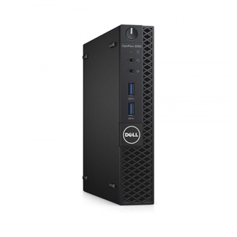 DELL OptiPlex 3050 Micro Pentium G4560T 4GB 500GB +256GB SSD