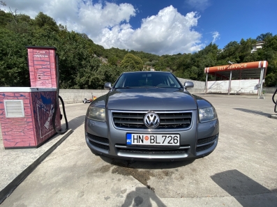 VW Touareg 3.0 tdi