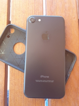 Apple Iphone 7 black