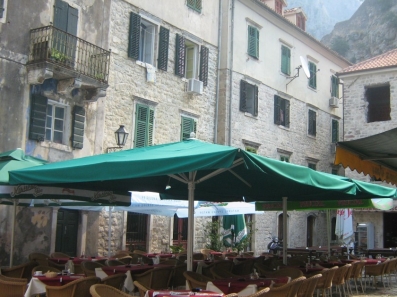 Garsonjera 25m2, Stari grad, Kotor