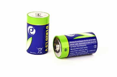 D-Cell LR20 baterija