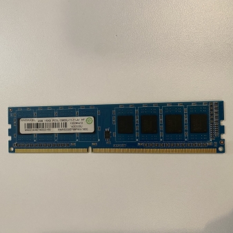 Prodajem Ramaxel 4GB DDR3L 1600MHz 1.35v