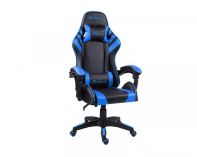 XTRIKE GC904 Gaming stolica plava