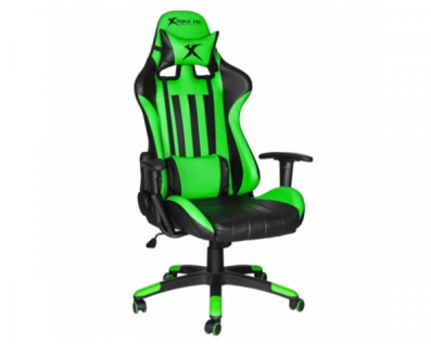 XTRIKE GC905 Gaming stolica zelena