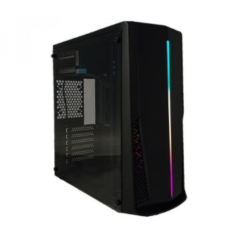 CT BLACK PC Ryzen 5 4500/8GB/500GB/GTX 1650 4GB/560W
