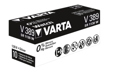 Varta baterija SR54 (V389)