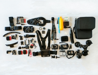 Nosaci za GoPro i druge akcijske kamere