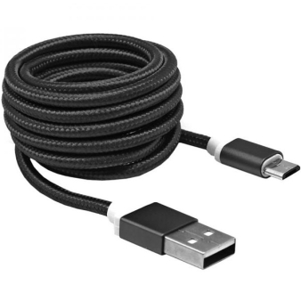 SBOX MICRO USB M/M 15M 24A