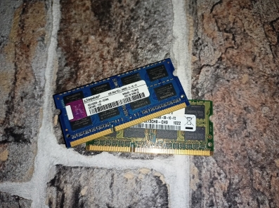 12gb RAM DDR3 ZA LAPTOP!!!