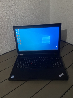 Laptop Lenovo l570 15,6” I5-7gen 8ram