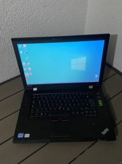 Laptop Lenovo ThinkPad L520 15,6”