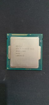 Za prodaju procesor Intel Pentium G3240