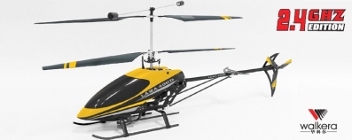 Walkera Lama 400D - RC helicopter