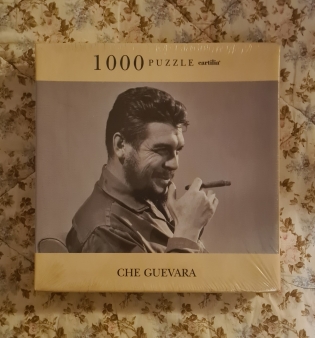 Prodajem Puzzle Che Guevara