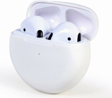 Bluetooth slušalice FitEar X200W, white, Gembird