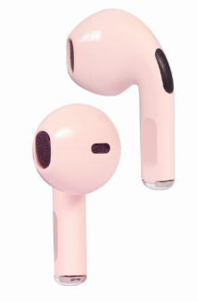 Bluetooth slušalice FitEar X200P, Pink, Gembird