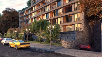 EKSKLUZIVNA PRODAJA STANOVA-Nov luksuzan kompleks Vista Blue na atraktivnoj lokaciji u Budvi.