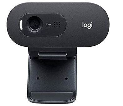 Logitech C505e, Web kamera 1080P H.264 support
