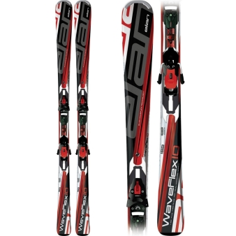 Za prodaju skije Elan Waveflex 10