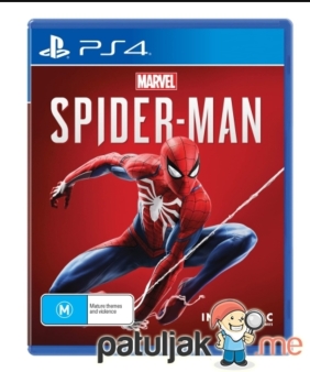 Spider-Man za PS4