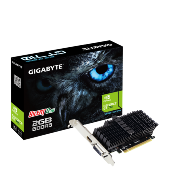NVIDIA GeForce GT 710 GPU 2GB
