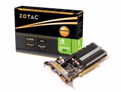 ZOTAC GeForce  GT 610 1GB