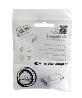 HDMI to VGA adapter