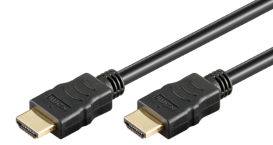 HDMI kabl sa Ethernetom 0.5m, Goobay