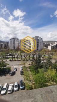 IZDAVANJE, Podgorica, Blok V, dvosoban stan