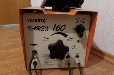 Aparat za varenje Varex 160