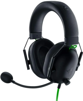 Razer BlackShark V2 Gaming slušalice, Black