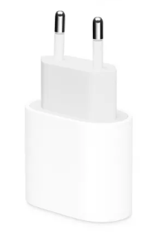 Apple ORIGINAL adapter 20W Type-C, White