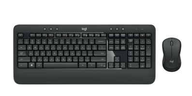 Logitech MK540, bežična tastatura i miš