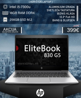 EliteBook 830 G5