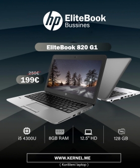 EliteBook 830 G5