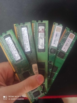DDR2 RAM Memorija 5x