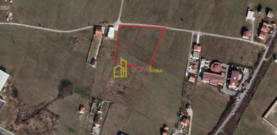 Plac 4724m2, Grbe