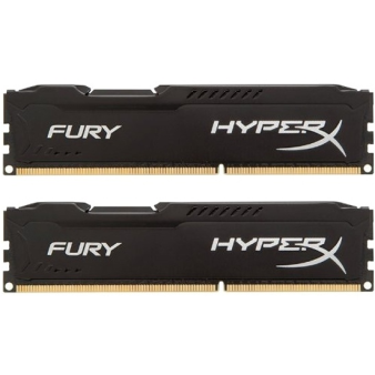 Fury HyperX DDR3 2x8GB 1866 Mhz