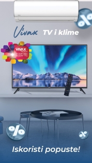 Vivax TV 32 inch
