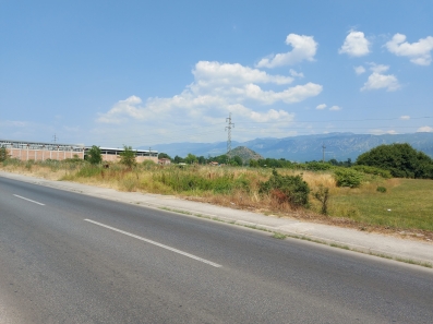 Industrijsko-građevinsko zemljište Velje brdo, Podgorica