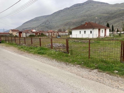 Za prodaju plac 700m2, Tuzi, Podgorica