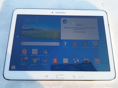 Prodajem tablet samsung Galaxy TAB 4